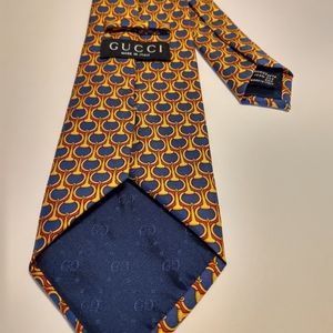 Gucci tie